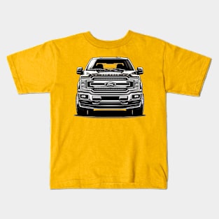 Ford F150 Kids T-Shirt